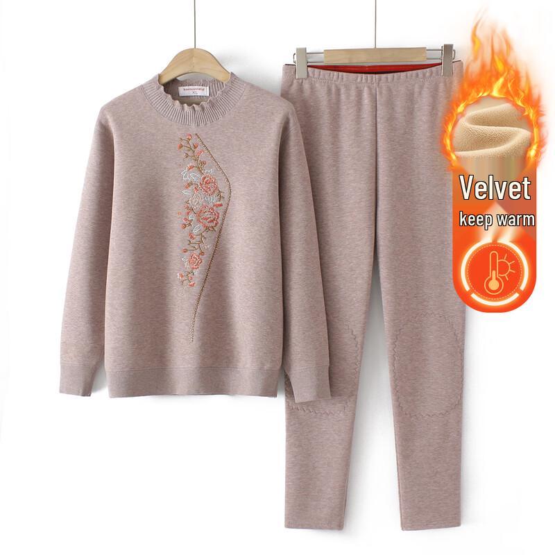 

Женский термокомплект Madam Datang 3XL