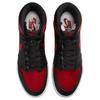 Air Jordan 1 Retro High 85 OG Bred / Banned 2025 Scarpe da Uomo Nero Varsity-Red Bianco HV6674-067