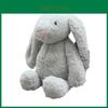 Žavingai minkštas 40 cm mielas zuikio pliušinis žaislas Rabbit Vaikams Puiki dovana arba dekoracija