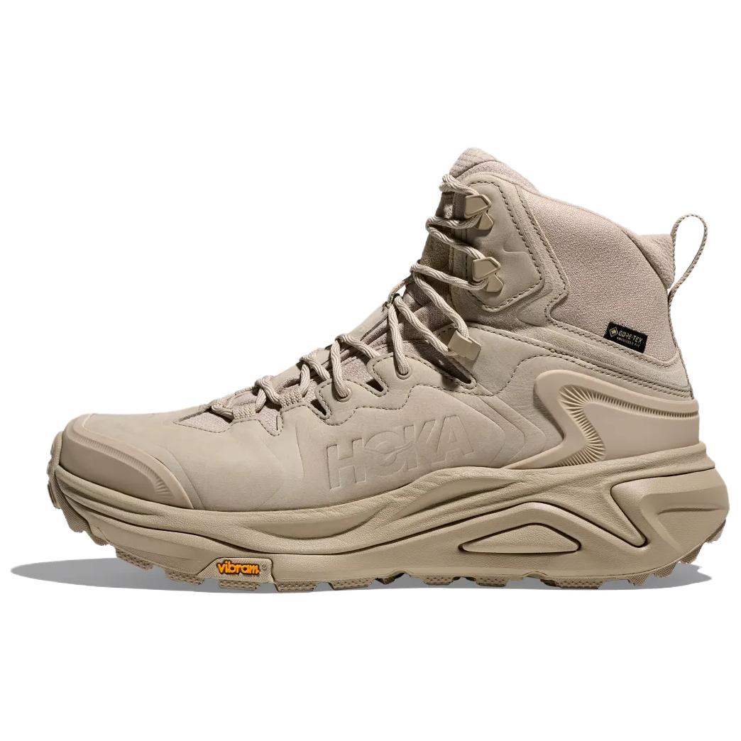 

Мужские кроссовки HOKA Kaha 3 GORE-TEX Raw Linen Cream Oat-Milk 1162530-RWL 40.5