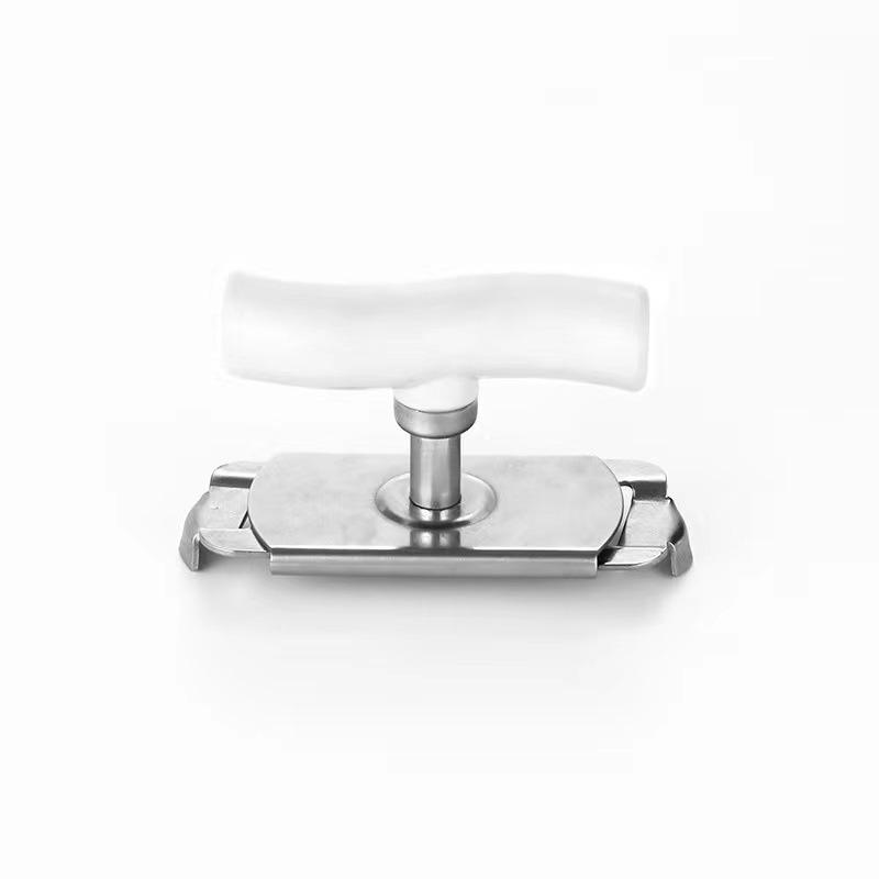

Stainless Steel Adjustable Jar and Can Opener