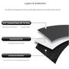 Camera Pouch TG7 TG6 TG5 TG4 Cameras Black Zipper Case Clip Loop Hiking Travel Backpack Storage Safe Quick Access Compact Nylon Carabiner Carry Belt.