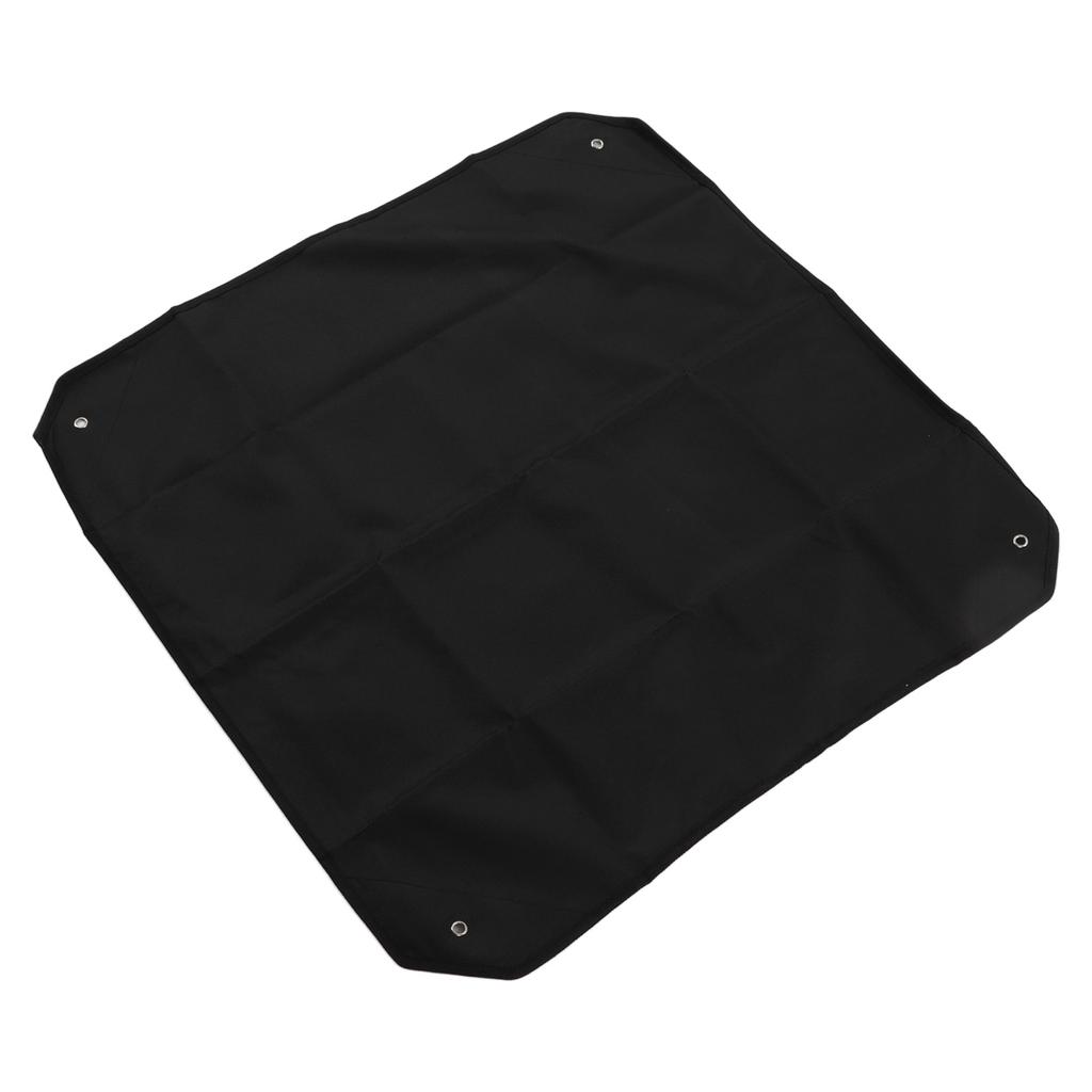 Outdoor Air Conditioner Cover 600D Oxford Cloth Waterproof Dustproof Wearproof Air Conditioner Protective Cover