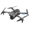 H16 Obstacle Avoidance Drone with 150° Adjustable Camera, Brushless Motors, Night Vision & Optical Flow for Aerial Photography.