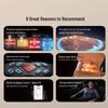 SKG G7 Lumbar Massager with Heat and APP Control CN plug (adapter included)