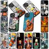 Soft Phone Cover for Samsung Galaxy Note 20 9 8 S8 S10 S9 Plus A54 A33 A21S A31 M21 S10E A17 Case Tsunade Narutos Casing