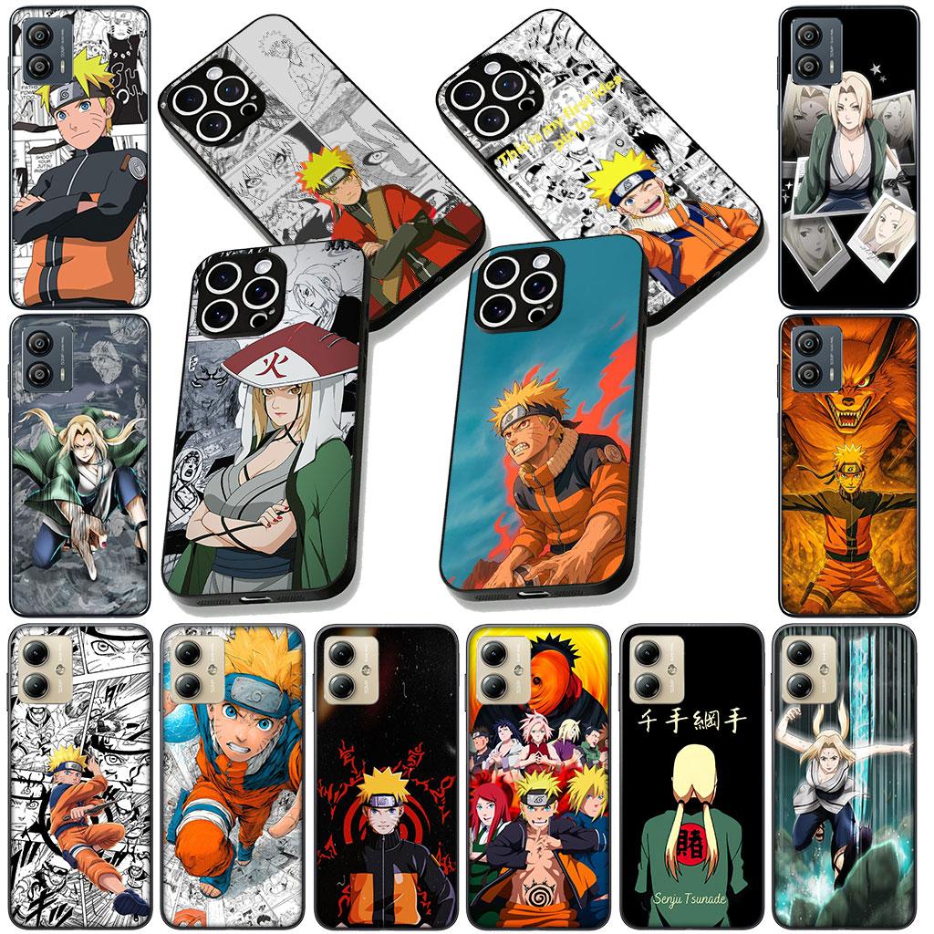 Soft Phone Cover for Samsung Galaxy Note 20 9 8 S8 S10 S9 Plus A54 A33 A21S A31 M21 S10E A17 Case Tsunade Narutos Casing