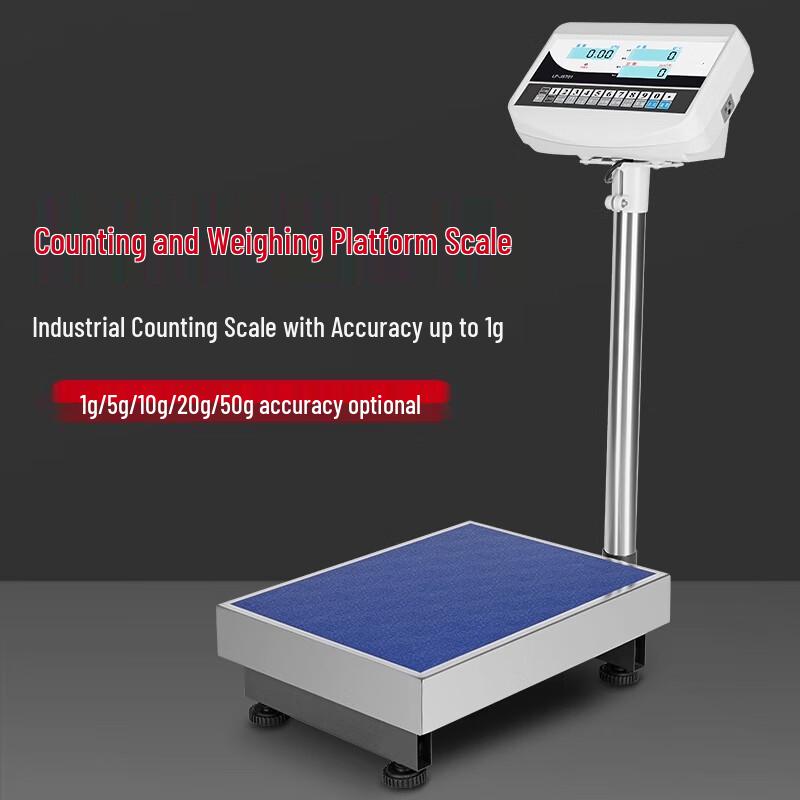 High-Precision Commercial Digital Platform Scale