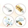 Quick Warmth Pilots Assembly F273401 73404 for Portable Propane Heaters Reduces Fuels Costs Perfect for Camping and Work