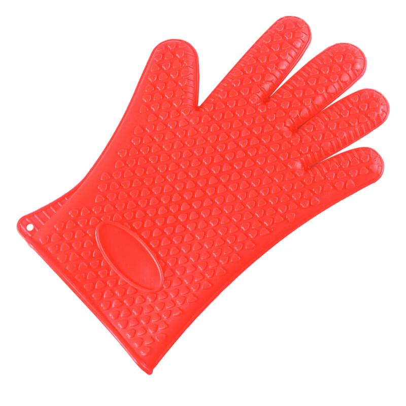 MDNG Silicone Heat-Resistant Kitchen Glove