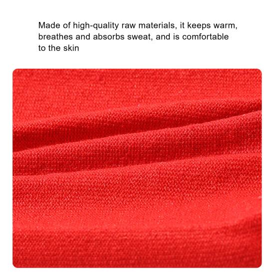 MCG 1 par selvvarmende sokker Hudvennlige lette unisex malurtterapi turmalinsokker for sport