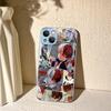 My Hero Academia Shoto Todoroki Phone Case For iPhone 14 13 12 Mini 11 Pro XS Max X XR 14 Plus Tempered Glass Cover