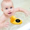 Baby Badewanne Wassertemperaturmesser Wasserdicht Sofortablesung Baby Schwimmende Ente Bad Temperaturanzeige Cartoon Schwimmende Badewanne
