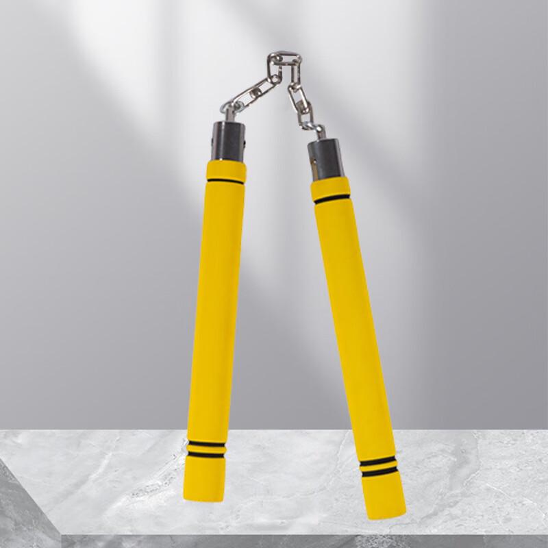WEZHO PVC Foam Practice Nunchaku Set