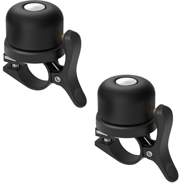 1/2/3PCS Metal Bicycle bell for airtag Case Aluminum Alloy Waterproof Bike Mount GPS Tracker Anti-lost Holder For Apple BikeTool