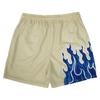 Men's New American Flame Collaboration Quick-Dry Sports Shorts