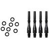 Cosmodarts Fit Shaft Carbon Hybrid Lock C Black2