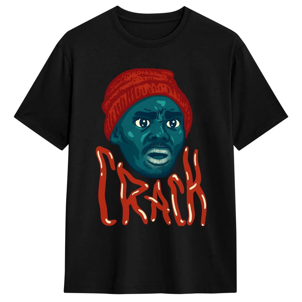 Dave Chappelle Funny T Shirt Unisexs Streetwear Tshirts Summer O Neck Harajuku Tee Shirt Cheap Oversized Tops