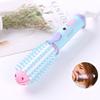 New Mini Hair Curler Straightener Ceramic Heating Safe Gentle On Hair Suitable For All Hair Types