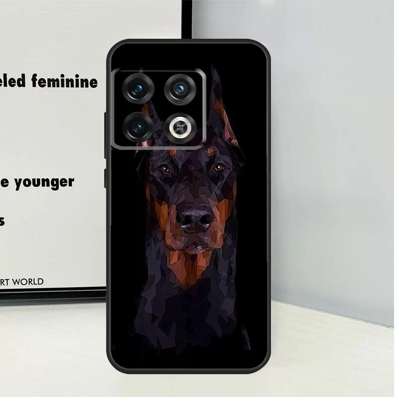 Dachshund Doberman Dog For OnePlus Nord 5 CE 2 3 4 Lite N20 N30 Case For OnePlus 15 13 12 11 10T 13T 10R 12R 13R 15R