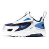Nike Air Max Bolt TD Blue Void Baby Sneakers White Black Signal-Blue CW1629-400