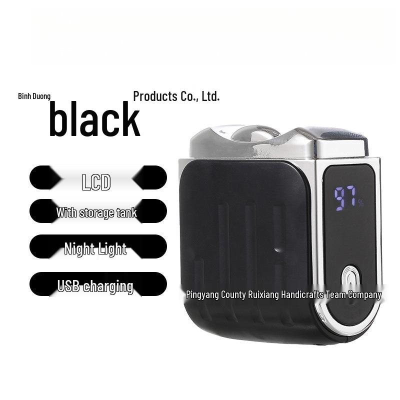 Portable Multi-Functional Electric Nail Clipper and Grinder for Babies and Elderly