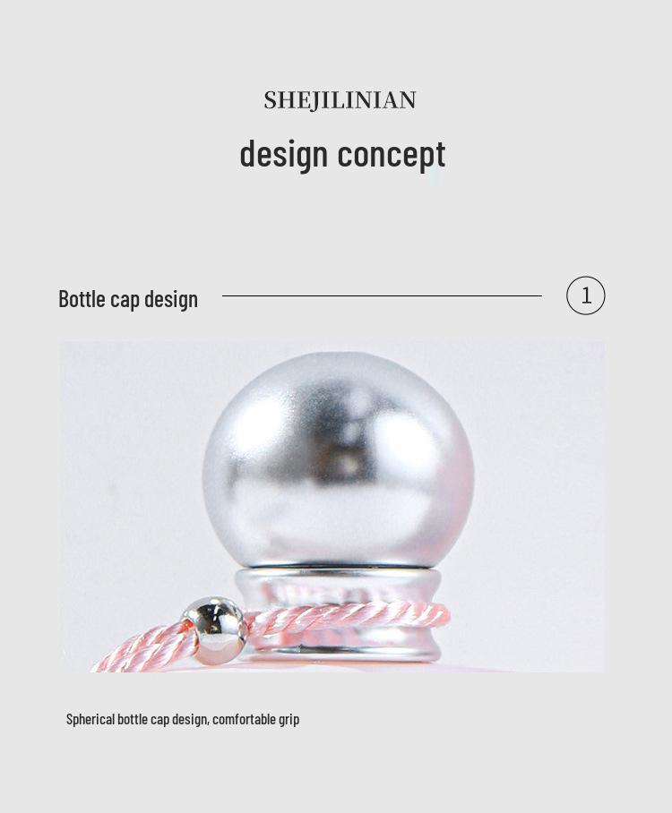Anna's Sweet Heart Women's Perfume: Girlish, Long-lasting, Light Fragrance, 75ML