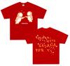 Singer Ivan Cornejo Mirada 2025 New Album Print T Shirts Men Women Harajuku Retro Tshirt Summer ONeck Cotton Clothing Tshirts
