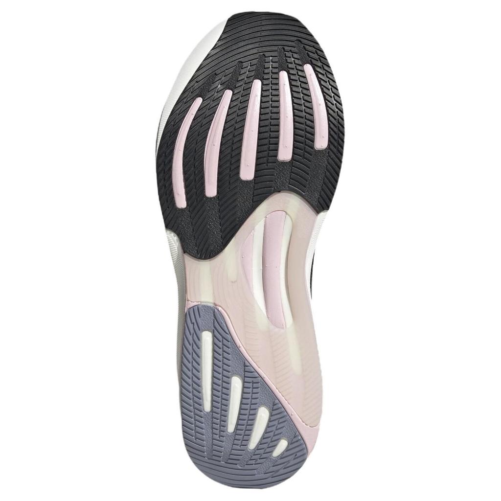 adidas Supernova Rise 2 Abrasion Resistant Abrasion Resistant Low Top Running Shoes Women's Black JQ7685
