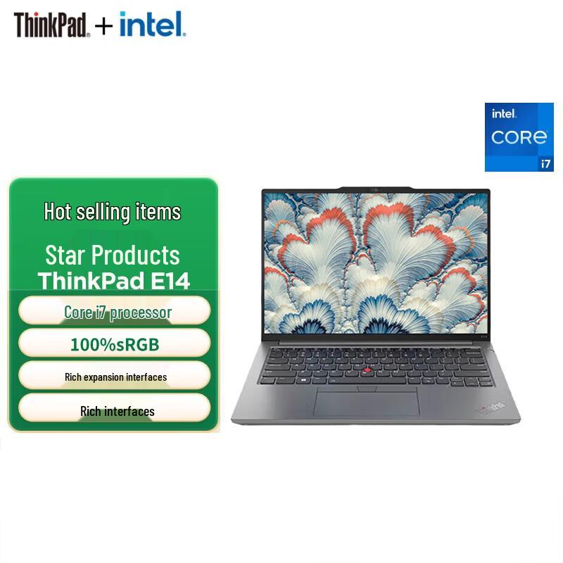 Lenovo ThinkPad E14 Gen 4 Business Laptop (CN version)