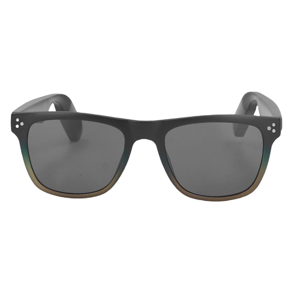 Inteligentne okulary AI Rama dwuwarstwowa Ładowanie magnetyczne Dotykowe tłumaczenie Okulary przeciwsłoneczne Bluetooth