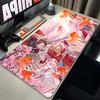 Mouse Pad Laptop PC Gaming Accessories Playmat Extra Large Touhou Project Anime Girl Izayoi Sakuya Kirisame Marisa Mousepad