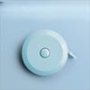 Mini Tape Measure, High Appearance Level, High-precision, Multi-functional Household Soft Ruler for Measuring Three Measurements