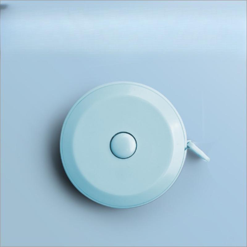 Mini Tape Measure, High Appearance Level, High-precision, Multi-functional Household Soft Ruler for Measuring Three Measurements