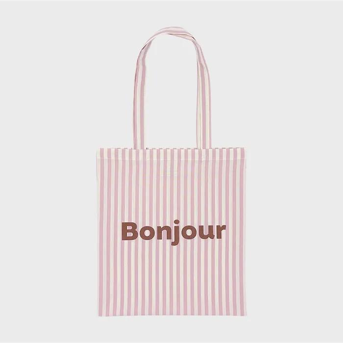 Riviera Bag_pink Rose