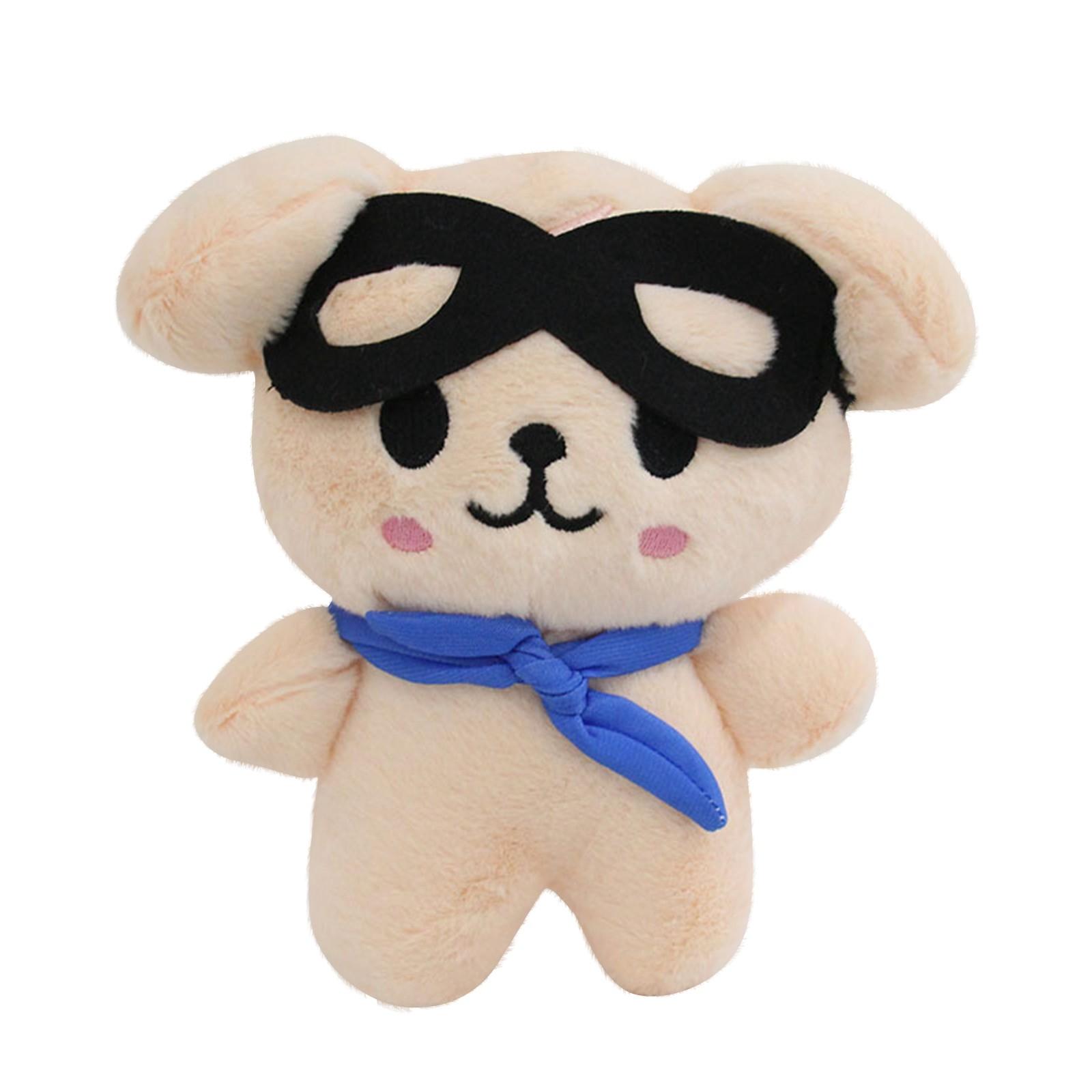 

Плюшевые игрушки для собак и детей, креативные декоративные украшения, плюшевые игрушки-куклы One Size