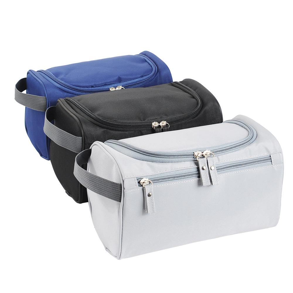 Waterproof Men's Travel Toiletry and Makeup Bag for Business Trips
