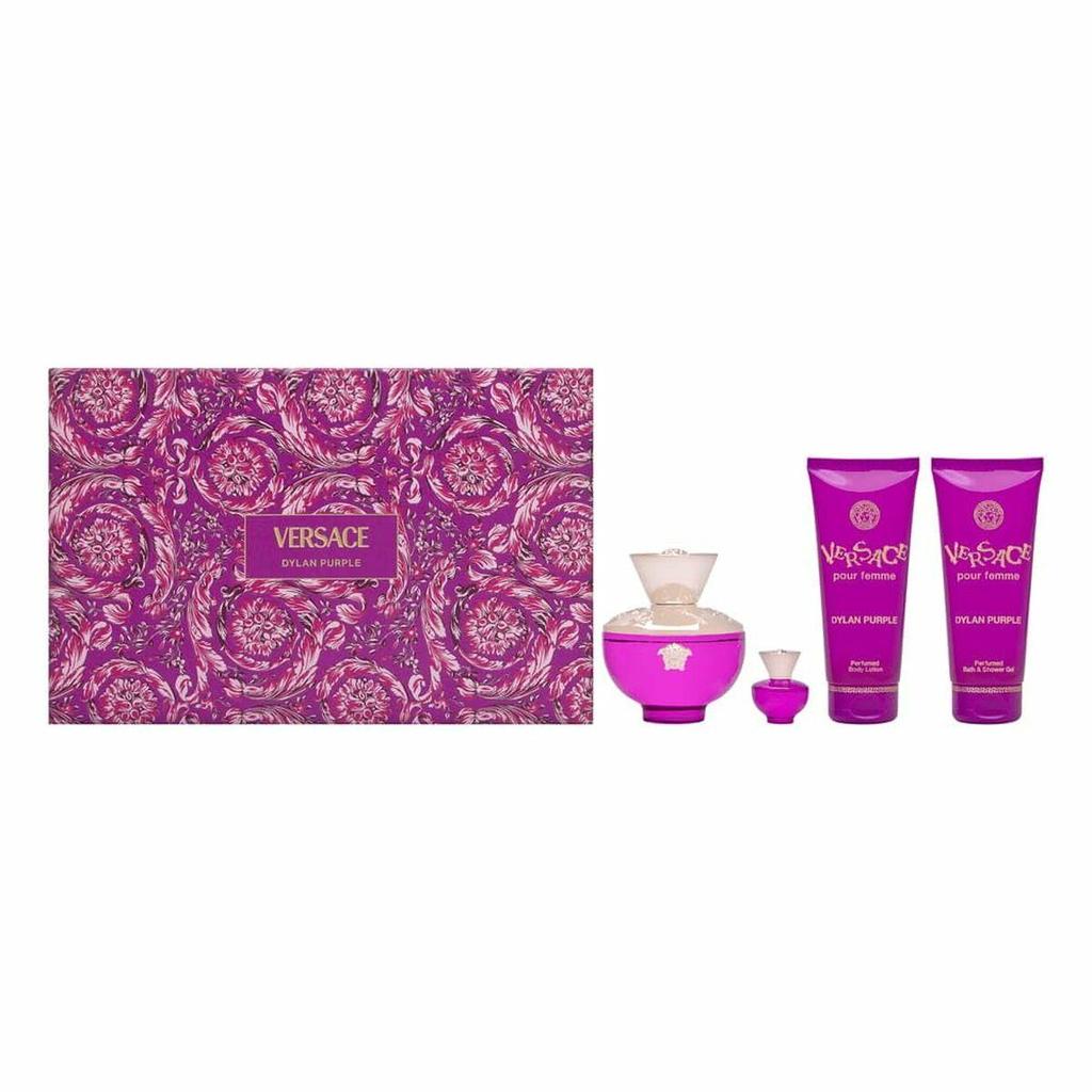 Versace Dylan Purple eau de parfum 100 ml female