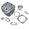 Cylinder Piston Kit 54mm For Husqvarna 181 281 281XP 288 288EPA 288XP Chainsaw 503907471 503506302 503506301