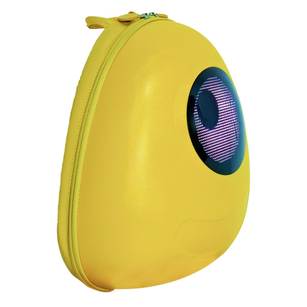 Led Backpack Cute Backpacks for Girls Big Eyed Backpack Outdoor Riding DIY Led Screen Backpack Via Mobile Phone Control