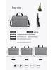 Lightweight Laptop Bag - Handheld & Shoulder for 13", 14", 15.6" Ultrabooks