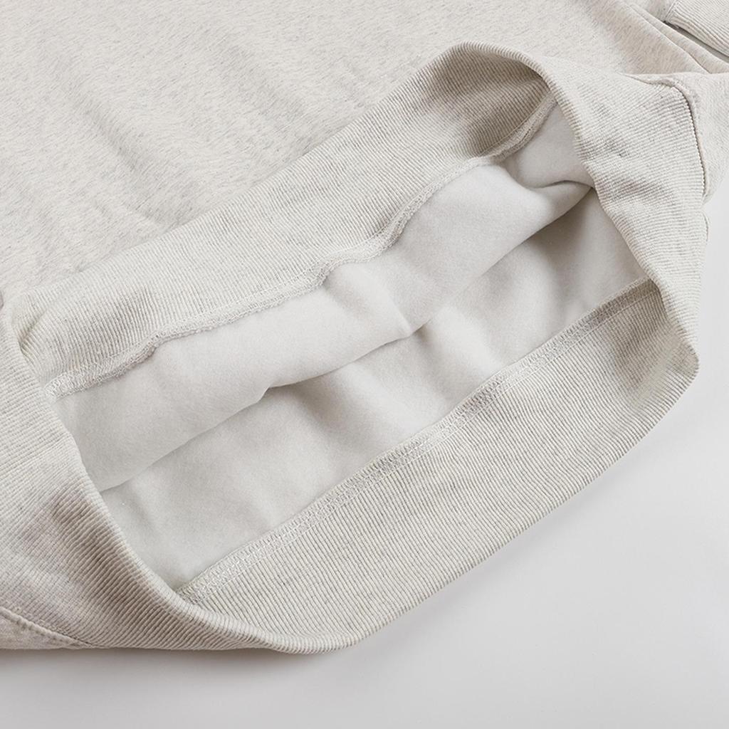 2025 Men's FOG Essentials Black Hooded Sweatshirt with Silicone Lettering and Double Stitching