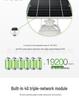 HD Wireless Solar Dome PTZ Camera: 4G/WiFi, Outdoor, Waterproof