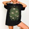 Hoya Linearis Shirt Comfort Colors®, Vintage Hanging Hoya Plant Shirt, Gothic Botanical Houseplant Shirt, Gardening Shirt, Plant Lover Gift