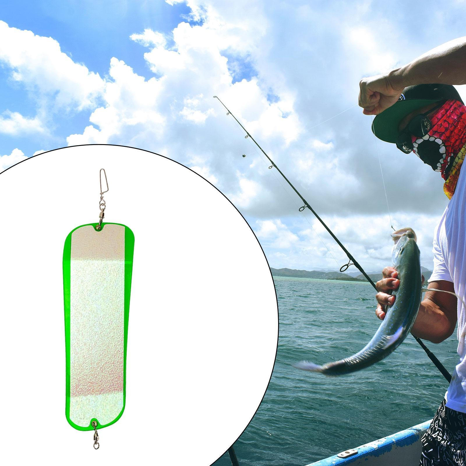 

Аксессуар для рыболовной приманки Flasher, удобная подводная приманка для троллинга в пресной и соленой воде Style C