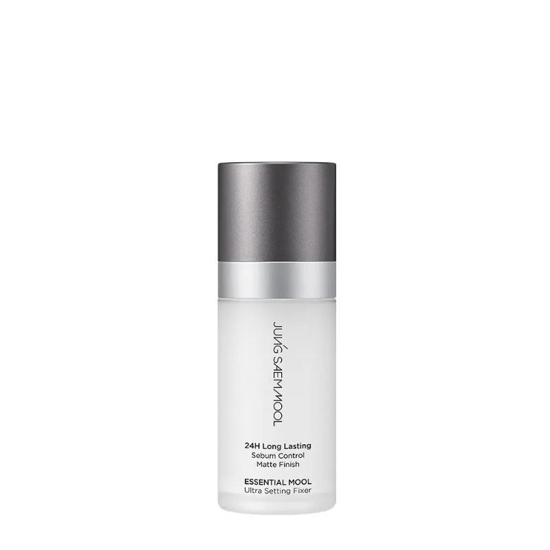 JUNG SAEM MOOL Essential Mool Ultra Setting Fixer Makeup Fixing Spray Long-Lasting Hold Mist 55ml