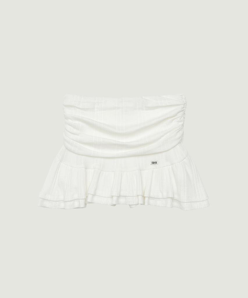 Grove Audrey Skirt (Ivory)