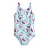Girls Character One Piece Swimsuit
