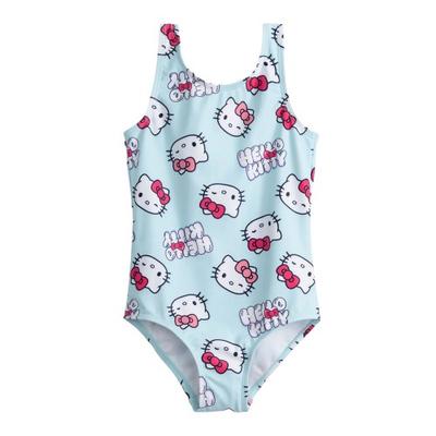 Traje de baño (niñas en 4 años) – Trajes de baño de una sola pieza