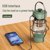 Retro Rechargeable LED Camping Lantern